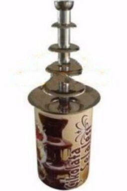 5 Katlı Çikolata Şelalesi