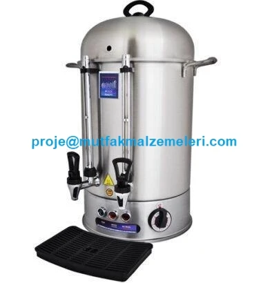 40 Bardaklık Çay Makinası