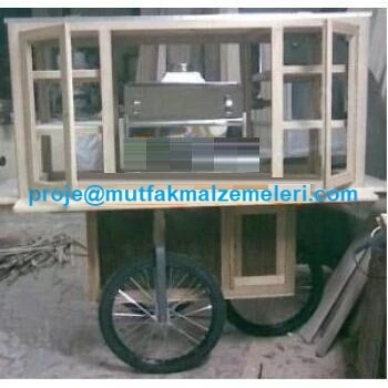Seyyar Kebap Arabası