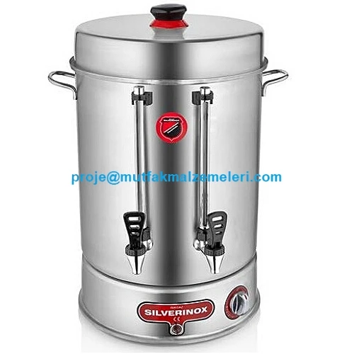 160 Bardaklık Çay Makinası
