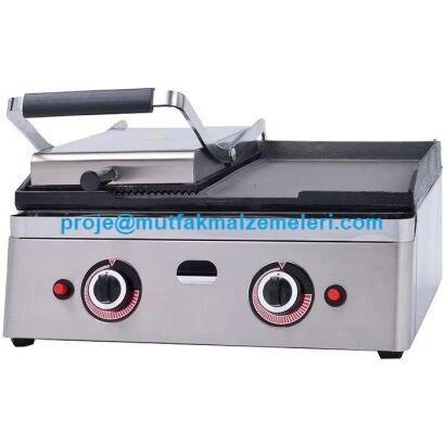 Izgaralı Tost Makinası