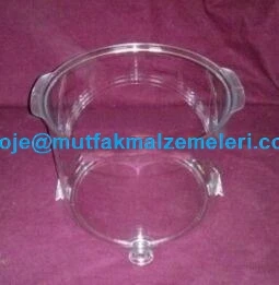 Spm Sahlep Makinası Kavanozu