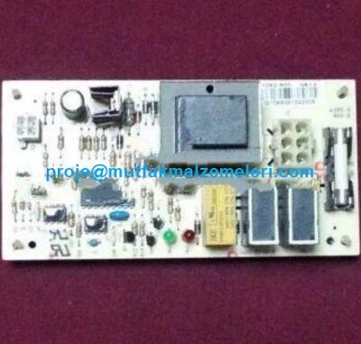 Manitowoc Buz Makinası Elektronik Kartı