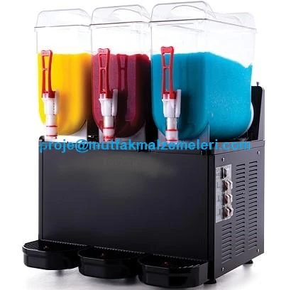 Ice Slush Karlı Buzlaş Makinası
