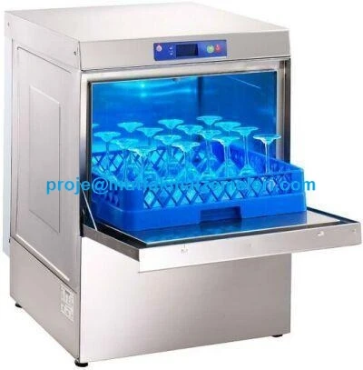 Yemek Tabağı Yıkama Makinesi