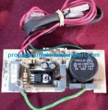Electrolux Ditomix5 Mikser Elektronik Kartı