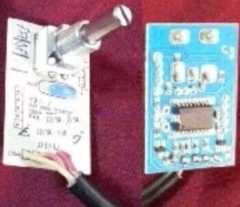 Electrolux Dito Sama Ditomix 5 Mikser Hız Ayar Kartı ürün görseli