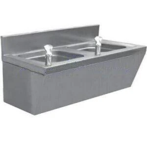 Fışkırtma Musluklu Okul Tipi Su Pınarı