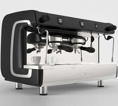 İki Kaşıklı Espresso Makinası ürün görseli