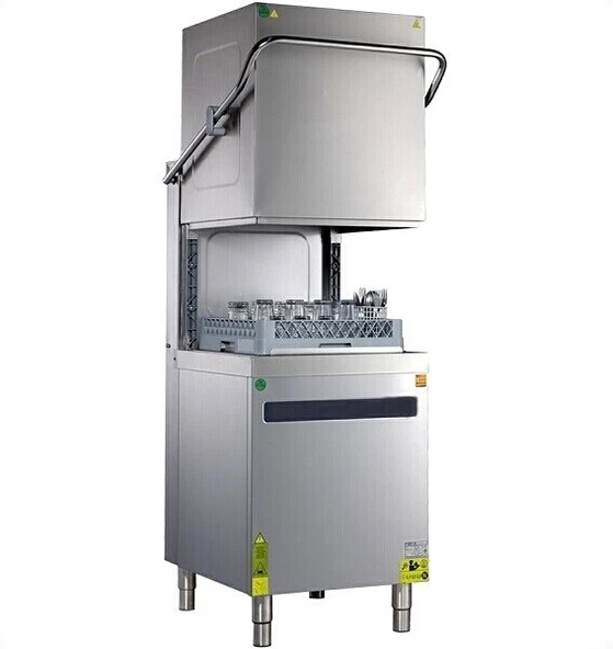 Giyotin Tip Bulaşık Yıkama Makinası ürün görseli