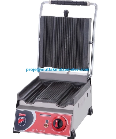 Dürüm Tost Makinası
