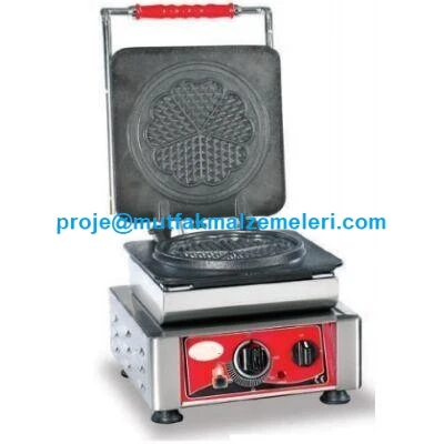 Papatyalı Waffle Makinesi