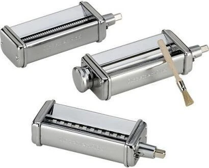 Kitchenaid Makarna Açma Aparatı