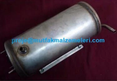 Comenda Boiler Tankı