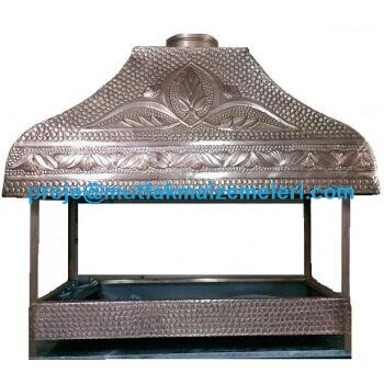 Bakır Ocakbaşı Mangalı