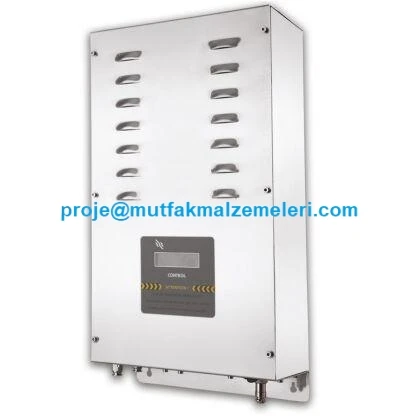 Büyük Ozonlu Hava Temizleme Makinası