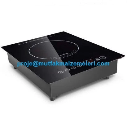 İndüksiyonlu Yemek Ocağı