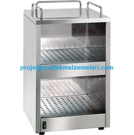 Kahve Sahlep Fincanı Isıtma Makinası
