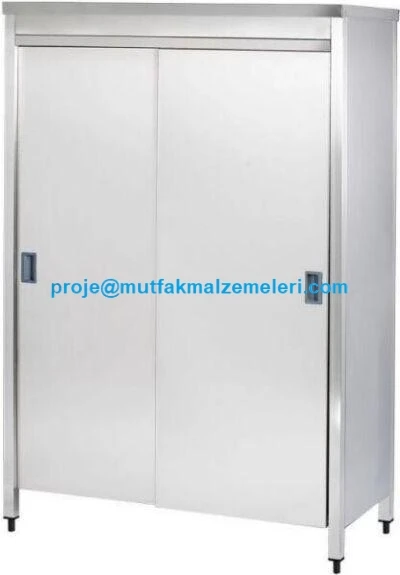 Malzeme Dolabı