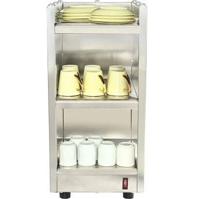 Çay Ocağı Bardak Isıtma Otomatı