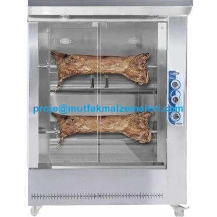 Kuzu Çevirme Makinası