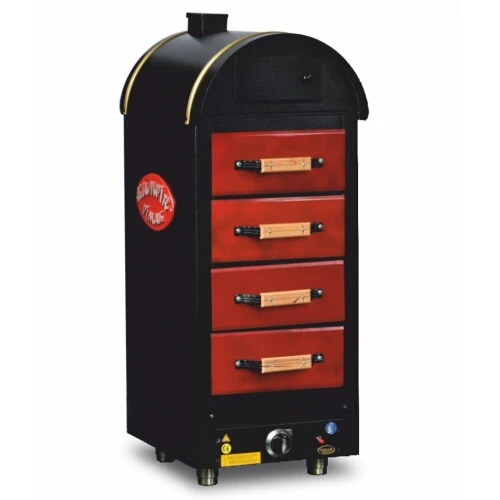 Doğalgazlı Kumpir Fırını ürün görseli