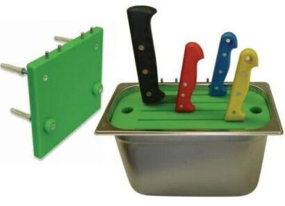 Bıçak Sterilize Kabı