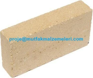 Şömine Tuğlası Köy Fırını Taşı