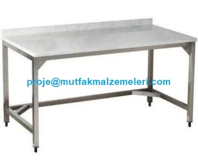 Lavaş Yufka Açma Masası