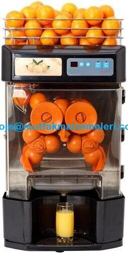 Otomatik Portakal Nar Sıkacağı