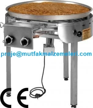 Ce Belgeli Motorlu Börek Ocağı