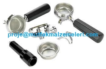 La Pavoni Espresso Makinası Kaşığı