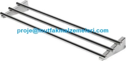 Servis Tepsisi Kaydırma Standı