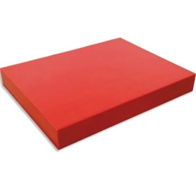 Kırmızı Çiğ Et Kesme Plastiği ürün görseli