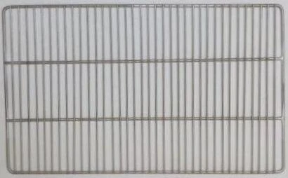 Krom Çelik Buzdolabı Rafı ürün görseli