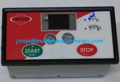 Empero Patates Soyma Makinası Elektronik Beyini