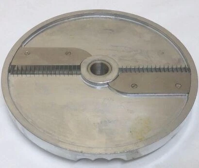 Sebze Doğrama Makinası Jülyen Şerit Kesme Bıçağı