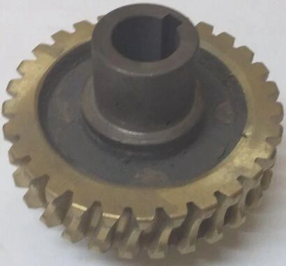 Mateka Hamur Yoğurma Redüktör Dişlisi ürün görseli