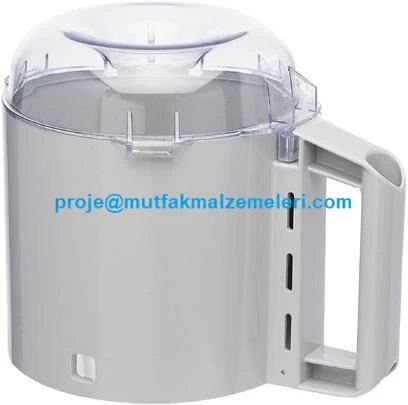 Robot Coupe R301 Hazne