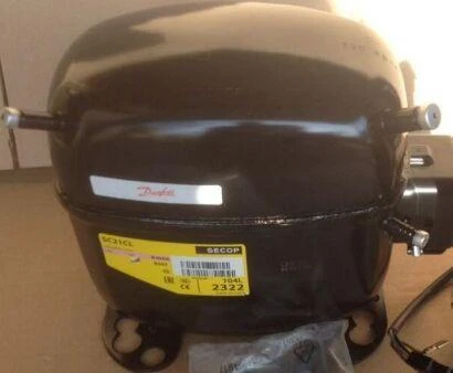 Danfoss Secop SC21CL Ekovat ürün görseli