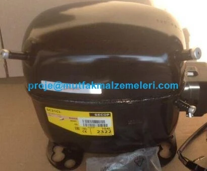 Danfoss Secop SC21CL Ekovat