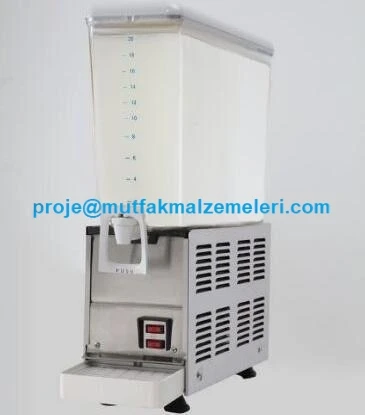 Açık Ayran Makinası