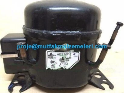 Mini Buz Makinesi Motoru