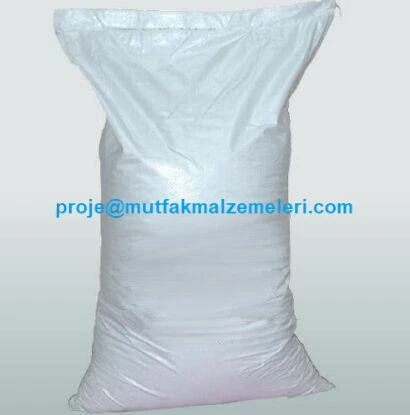 Çatal Kaşık Bıçak Parlatma Makinası Kumu
