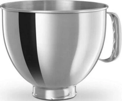 Kitchenaid Mixer Paslanmaz Çelik Karıştırma Çırpma Kasesi