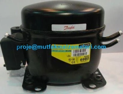No Frost Buzdolabı Motoru