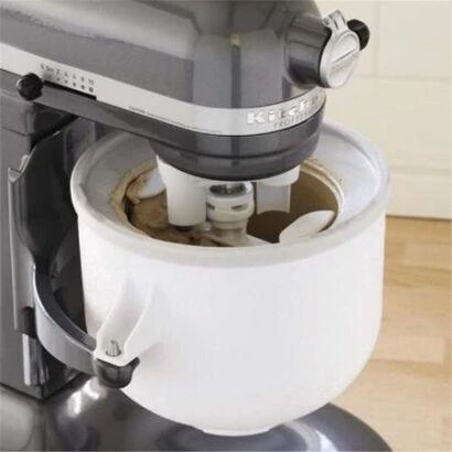 Kitchenaid Dondurma Yapma Aparatı