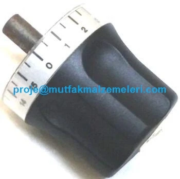 Salam Makinası Kalınlık Ayar Düğmesi