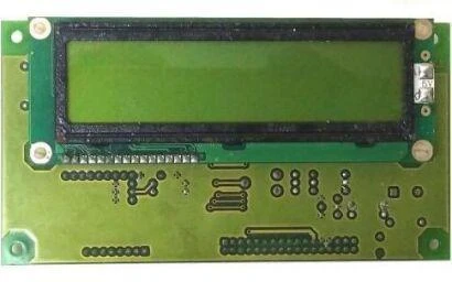 Espresso Kahve Makinası Dijital Ekranı Kartı ürün görseli