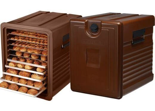 Unlu Mamül Taşıma Kabı